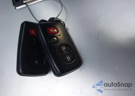 2008 Toyota Highlander Limited z USA, uszkodzony, nr VIN JTEES42A082052284